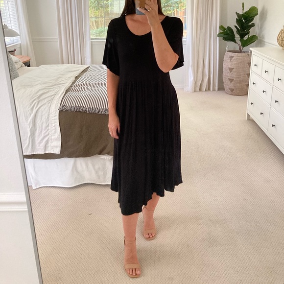 Roolee Dresses & Skirts - Roolee cotton maternity/nursing friendly dress